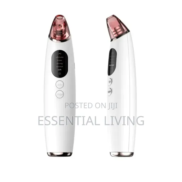 Electric Blackhead Remover Vacuum with Water Bubble - 1