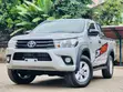 Toyota Hilux Revo Single Cab 2.8 Diesel 4x4 Manual 2020 Silver - 4