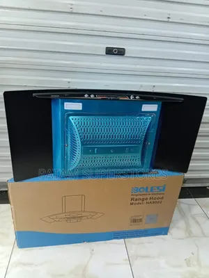 Bolesi Range Hood (Model: HA9002) - Kifaa cha Juu cha Jikoni