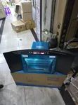 Bolesi Range Hood (Model: HA9002) - Kifaa cha Juu cha Jikoni - 2