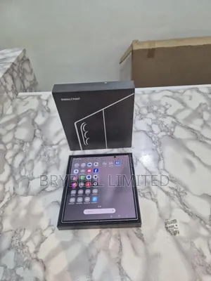 Samsung Galaxy Z Fold7 256GB Silver