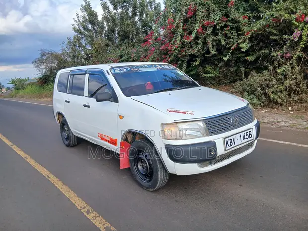 Toyota Probox 2006 Station Wagon - 1