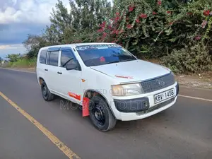 Toyota Probox 2006 Station Wagon