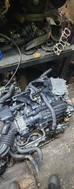 Injini ya Mitsubishi Colt 4A90 Slim