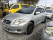 Toyota Axio 2012 Silver - 3