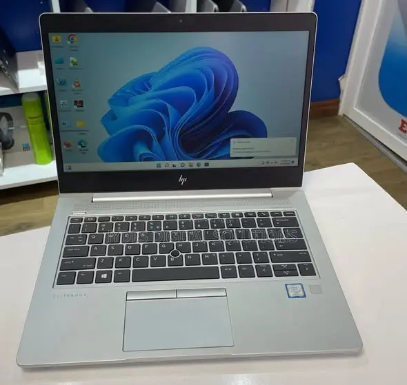 HP EliteBook x360 1040 G5 Laptop - Core i7, 16GB RAM, 256GB SSD - 1
