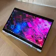 HP EliteBook x360 1040 G5 Laptop - Core i7, 16GB RAM, 256GB SSD - 3