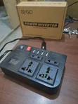 300W Car Power Inverter (DC 12V hadi AC 220V) - 1