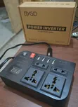 300W Car Power Inverter (DC 12V hadi AC 220V) - 2