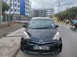 Toyota Ractis 2011 Black - 1