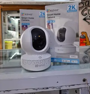 EZVIZ TY1 Pro PTZ Security Camera