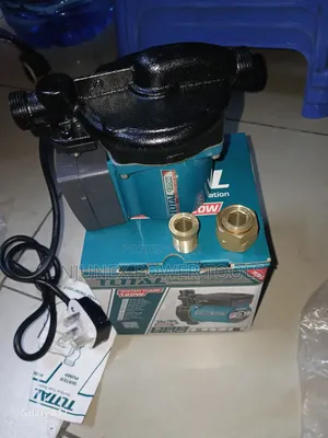 Total TSCM120 120W Pump ya Maji ya Mzunguko