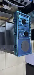 Cooker ya Kusimama 2+1 Mpya na Rafu - 2