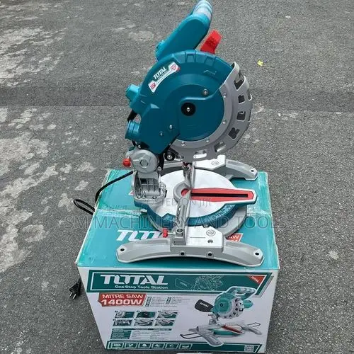 Total TS Mitre Saw 1400W - 1