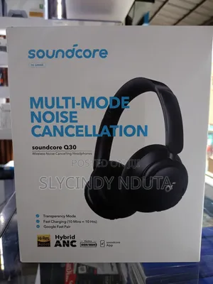 Anker Soundcore Q30 Headphones