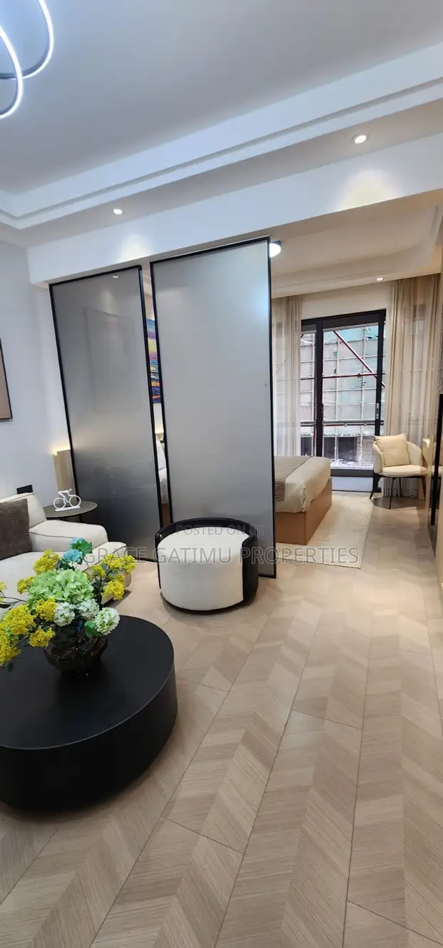1-Bedroom Apartment for Sale in Riverside Estate, Raphta Road Area - 1