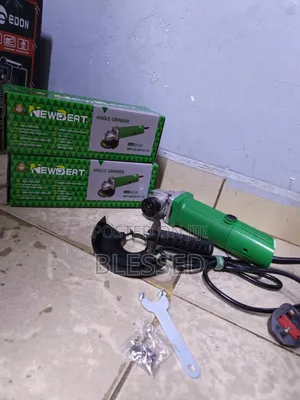 Newbeat 850W Angle Grinder 5-inch