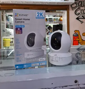 EZVIZ TY1 Smart WiFi Nanny Camera 3MP