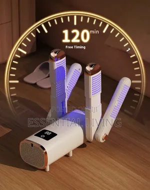 Electric Shoe Dryer Boot Warmer Deodorizer with LED Timer