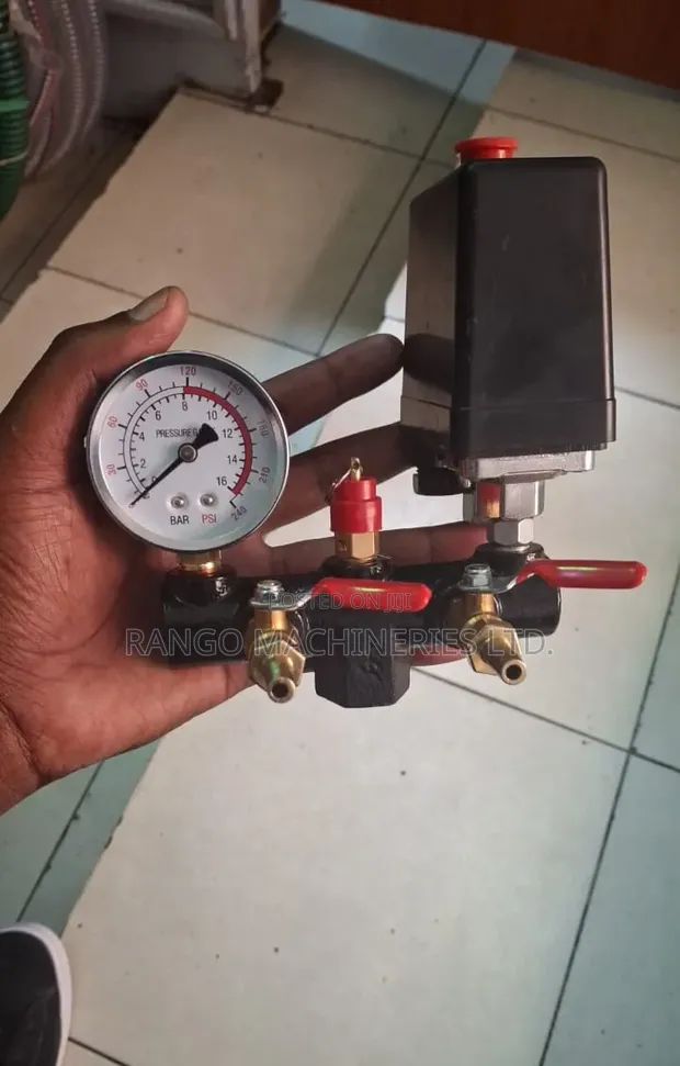 Sehemu za Switch za Air Compressor za Best - 1