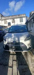 Toyota Sienta 1.5 FWD 2016 Nyeupe - 3