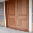 Wooden Door Installation & Repair Services - 2