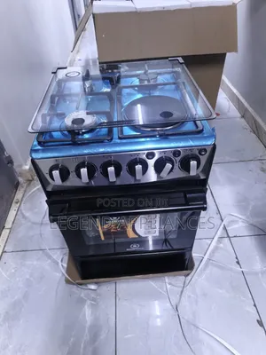 Smartpro 50x55 Standing Cooker