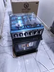 Smartpro 50x55 Standing Cooker - 2