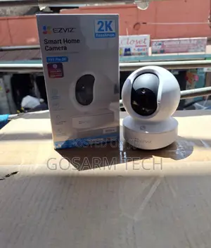 EZVIZ TY1 Pro 2K Indoor Surveillance Camera