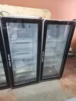 Sanden 180L Display Refrigerator - 1