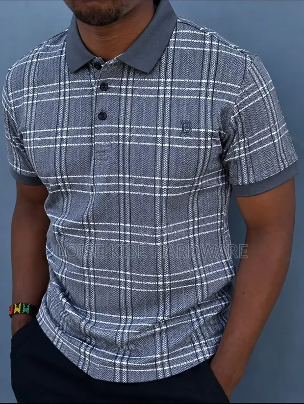 Polo T-Shirt - Classic Fit, Cotton - 1
