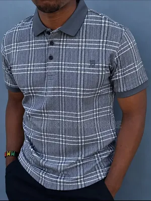 Polo T-Shirt - Classic Fit, Cotton