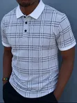 Polo T-Shirt - Classic Fit, Cotton - 3