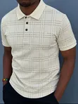 Polo T-Shirt - Classic Fit, Cotton - 4