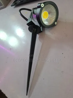 5W LED Warm White Spike Lights