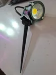 5W LED Warm White Spike Lights - 1