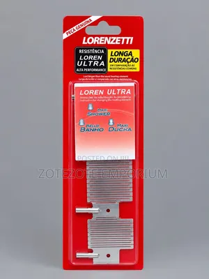 Lorenzetti Heating Element for Instant Showers