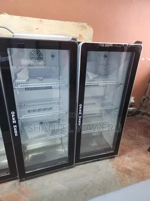 T2 Chiller Display Fridge 180 Litres