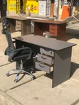 Boss Office Products Headrest Home Office Desk - Brand New - 1