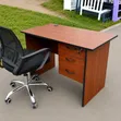 Boss Office Products Headrest Home Office Desk - Brand New - 2