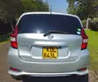 Nissan Note 2016 Silver - 4