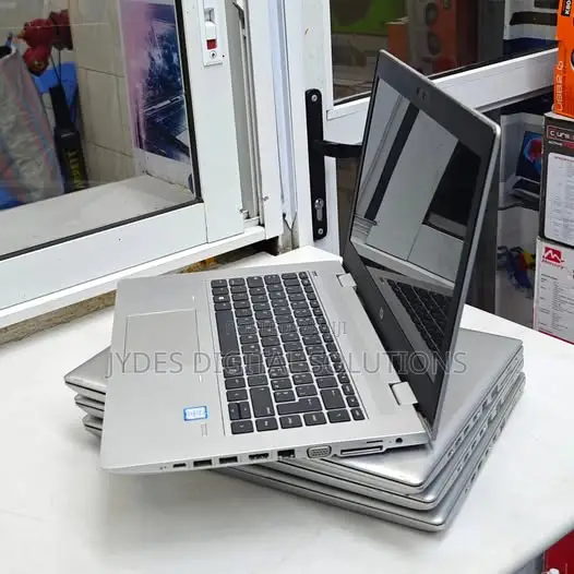 HP ProBook 640 G9 Laptop - Core i7, 16GB RAM, 512GB SSD - 1