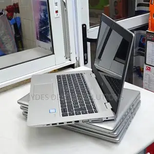 HP ProBook 640 G9 Laptop - Core i7, 16GB RAM, 512GB SSD