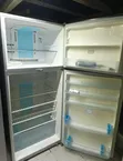 Premier Double Door Refrigerator 550L Silver - 3