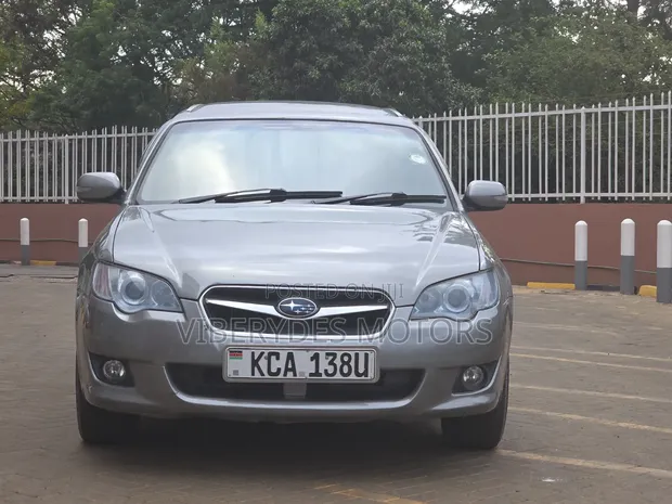 Subaru Legacy 2007 Kijivu - 1