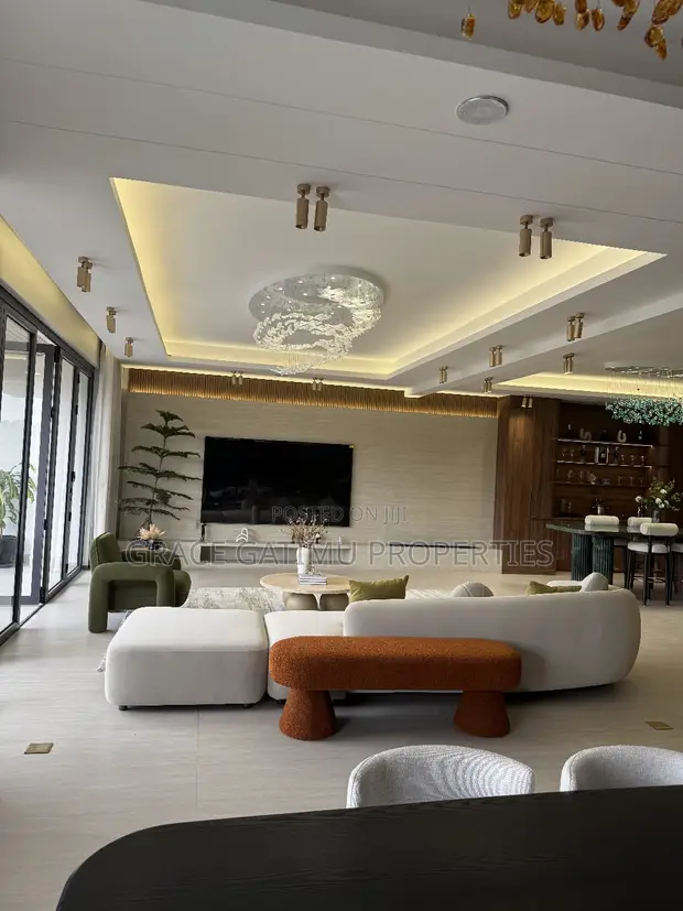 3-Bedroom Apartment for Sale in Westlands, Raphta Road Area - 1