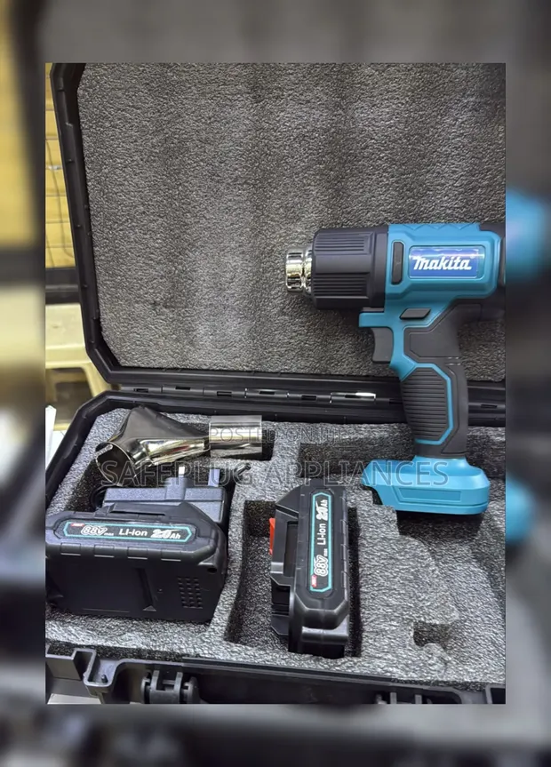 20V Cordless Heat Gun - Makita - 1