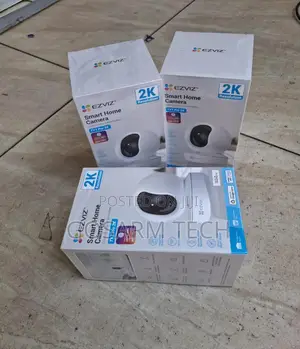 EZVIZ TY1 Pro 1080P Rotating Wi-Fi Camera