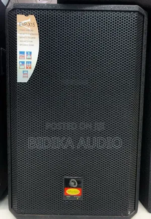Wharfpro EVP-X15 15-Inch Speaker
