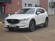Mazda CX-5 2018 Nyeupe - 3